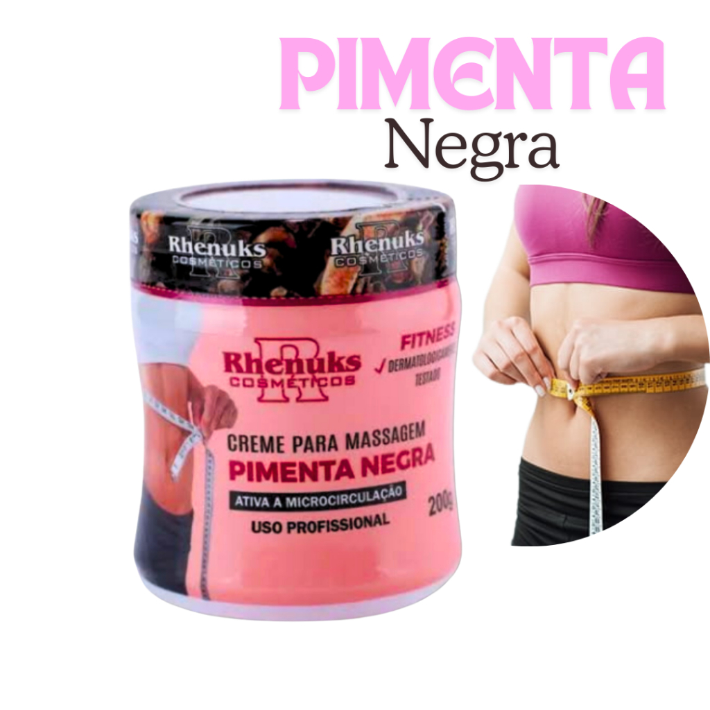 Creme Termogênico Rosa: Onde Comprar | BuscaProdutos