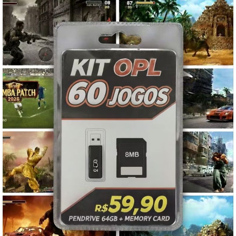 Playstation Opl: Onde Comprar | BuscaProdutos