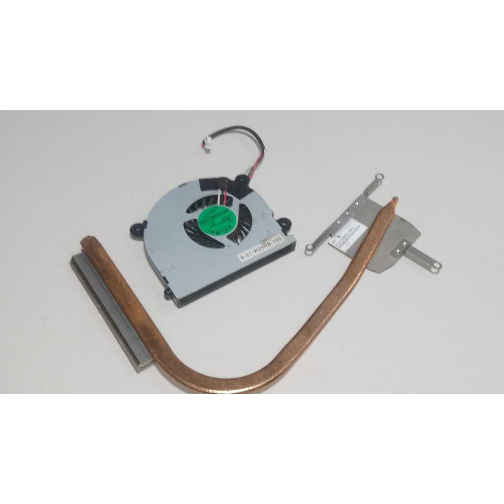 Cooler + dissipador notebook Positivo XS7010