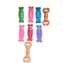 kit com 02 unidades,Brinquedo para cachorro mordedores e puxadores diversos