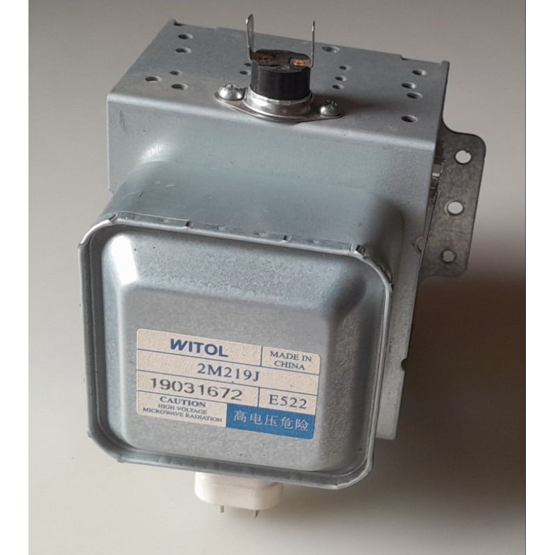 Maguinetrom Micro-ondas Electrolux Mef-41 220v