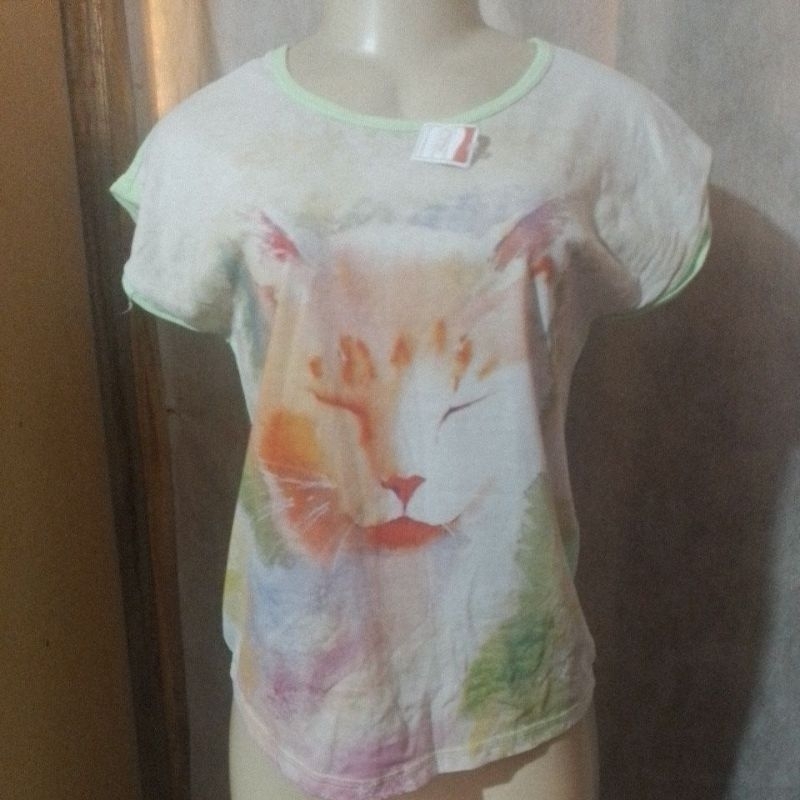 camiseta juvenil tm 14 laycra