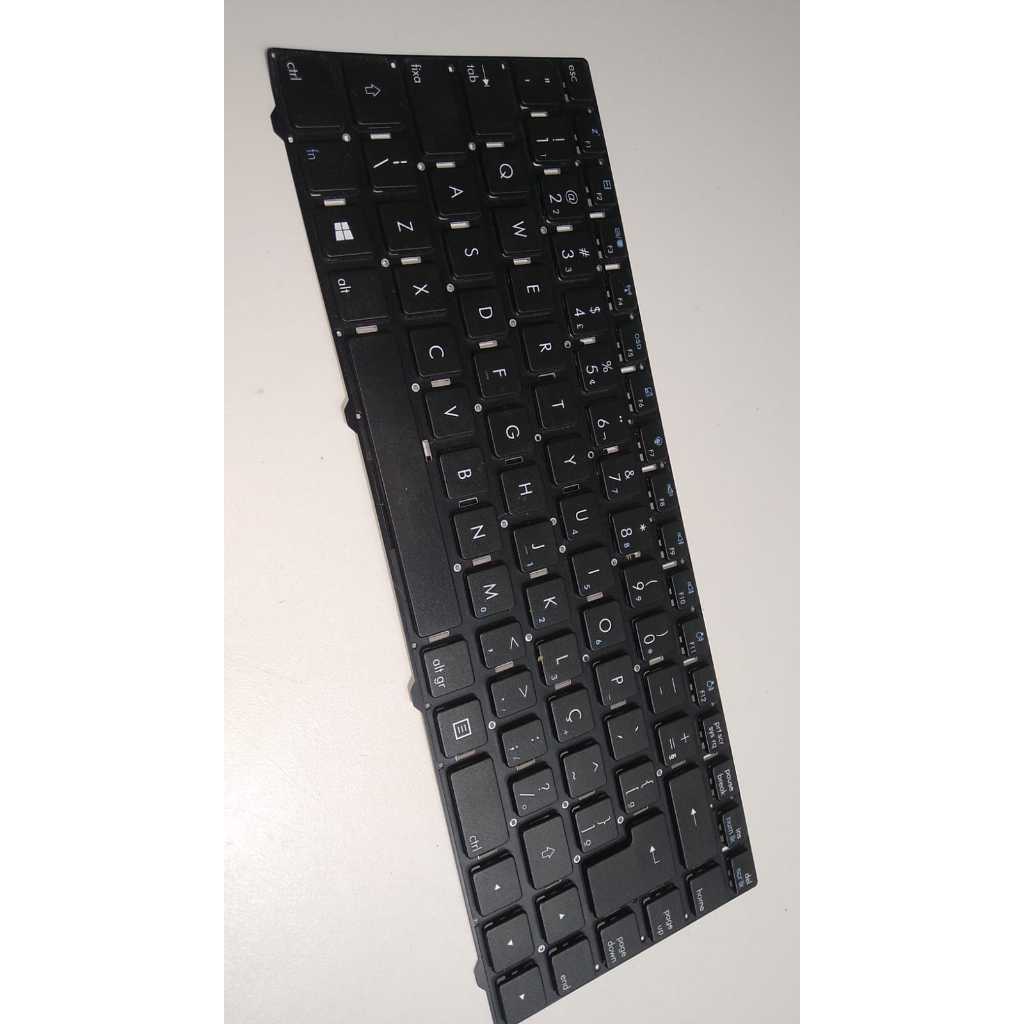 Teclado notebook Positivo premium  XRL7150