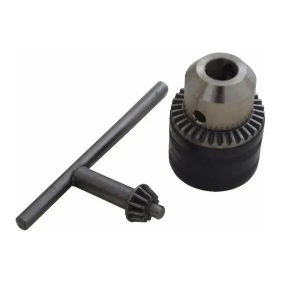 Mandril com Rosca Furadeira 10mm 3/8 Polegadas 24UNF - Starfer