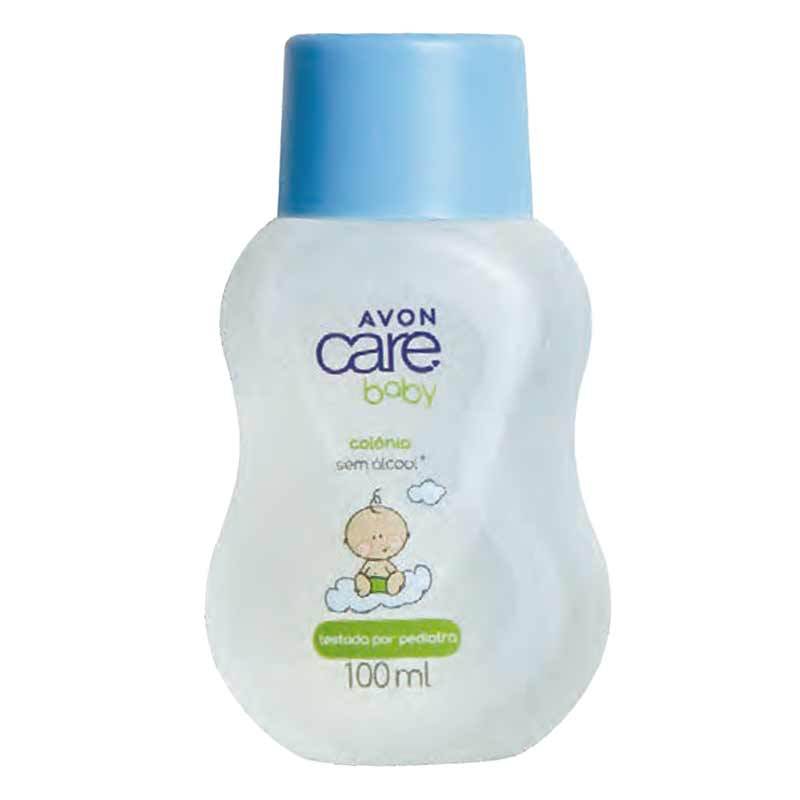 Colônia Avon Care Baby 100ml