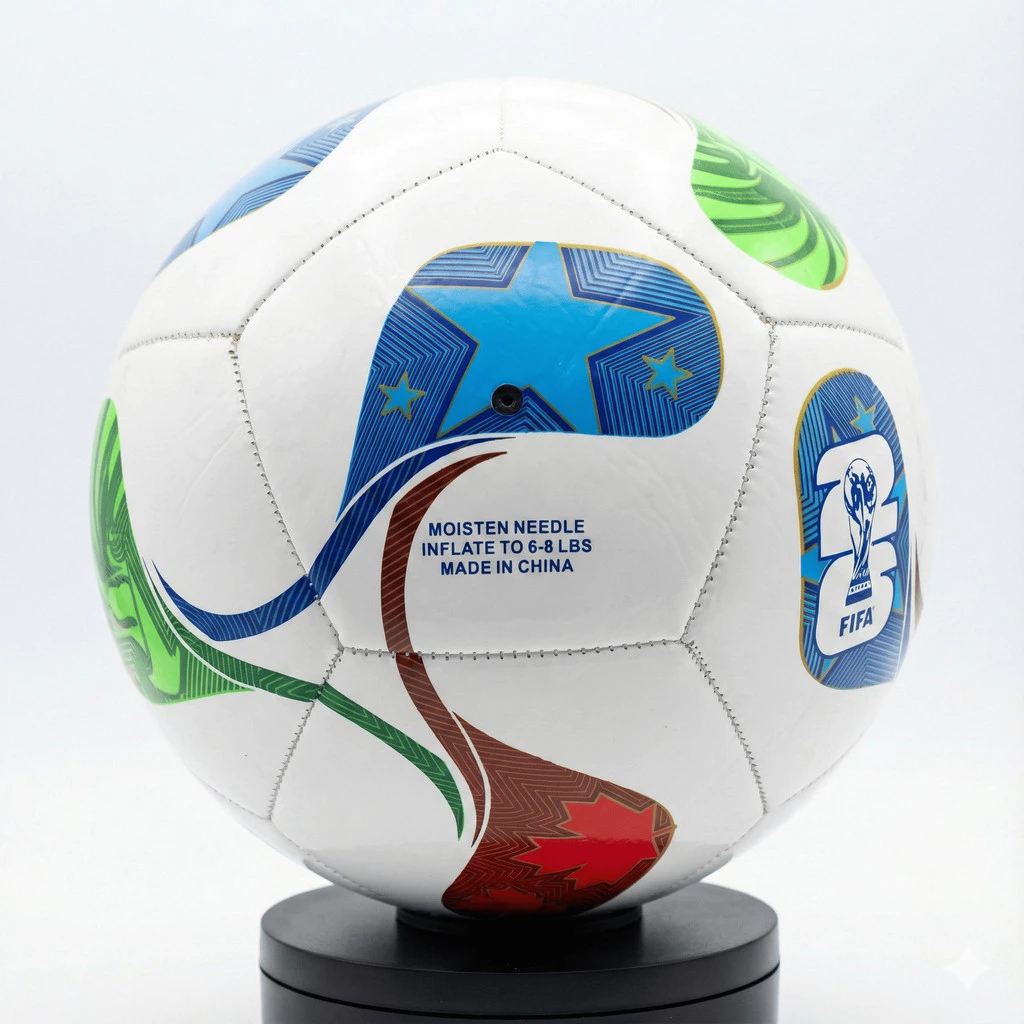 Bola De Futebol Copa Do Mundo 2026 em Oferta na Shopee