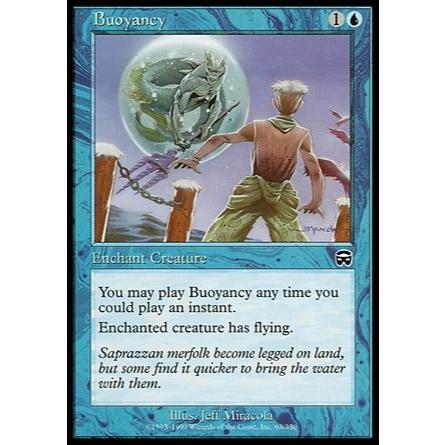 Flutuabilidade - Magic The Gathering