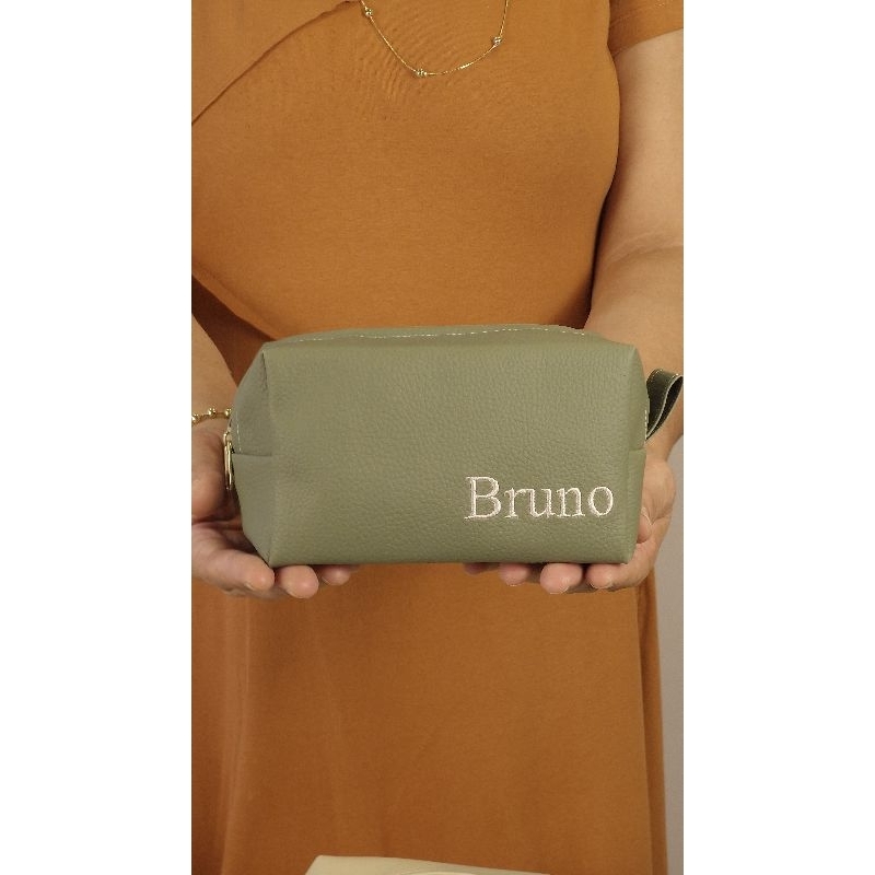 Necessaire personalizado Padrinhos e Pais