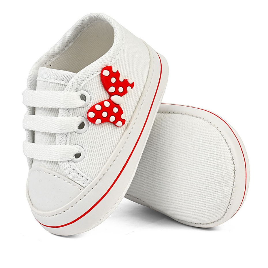 Sapatinho Bebe Menina Tenis Infantil Moda Conforto Antialergico em Oferta na Shopee