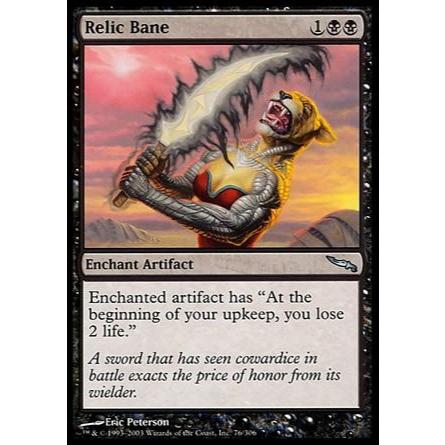 Ruína da Relíquia - Magic The Gathering