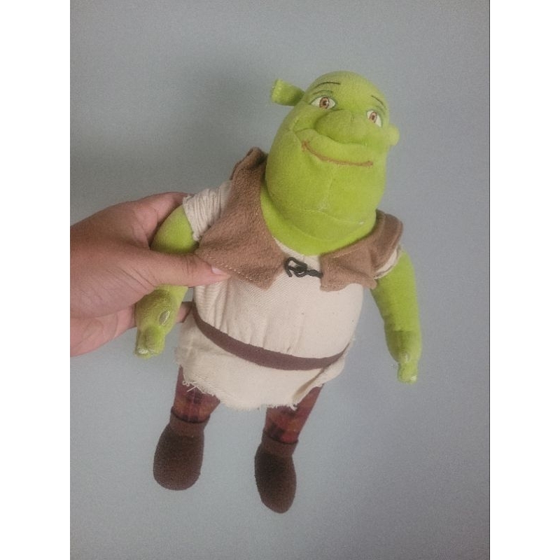 Boneco Original Shrek Universal Studios