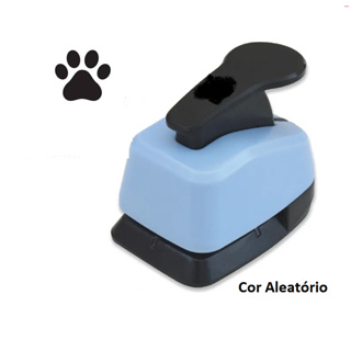 Cortador Eva E Papel Scrapbook - Pata / Cachorro 1,6cm 16mm em Oferta na Shopee