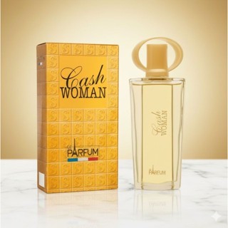 Perfume Cash Woman 75ml - Le Parfum em Oferta na Shopee