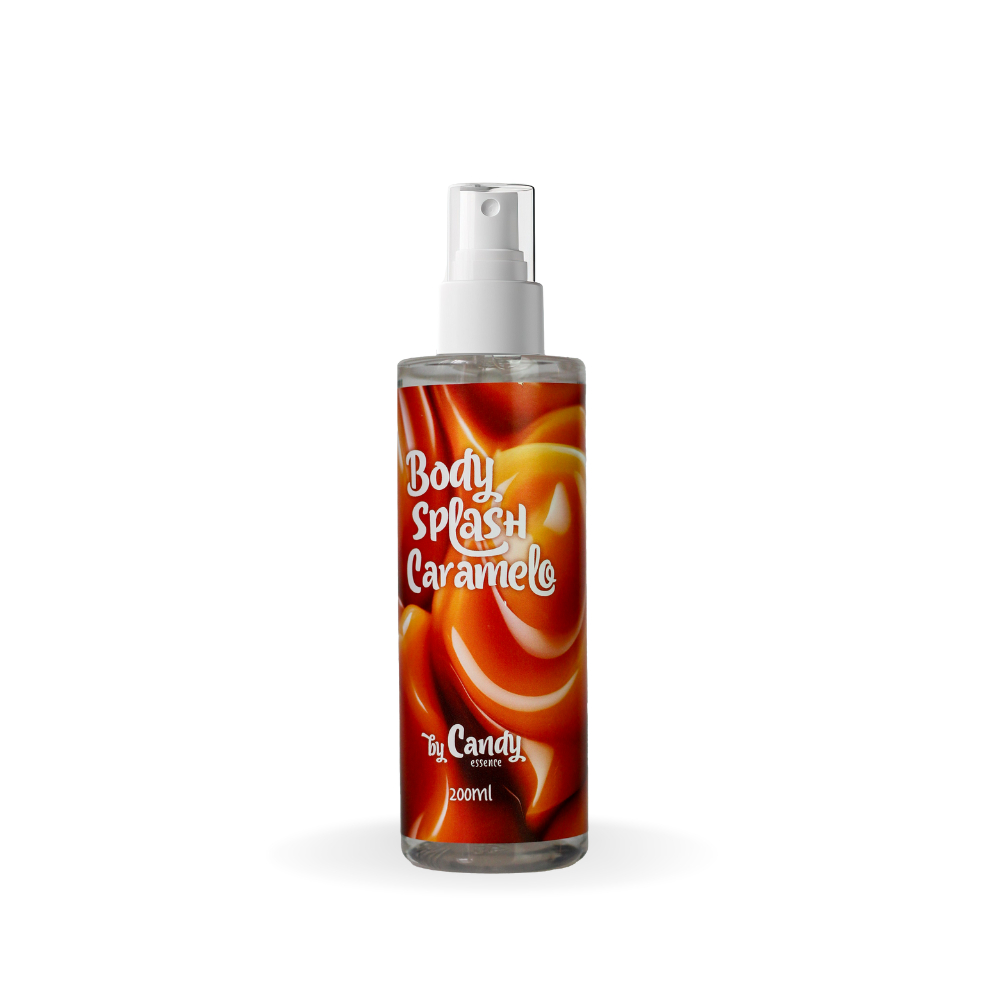 Body Splash By Candy Caramelo 200ml em Oferta na Shopee