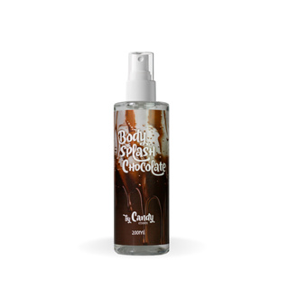 Body Splash By Candy Chocolate 200ml em Oferta na Shopee
