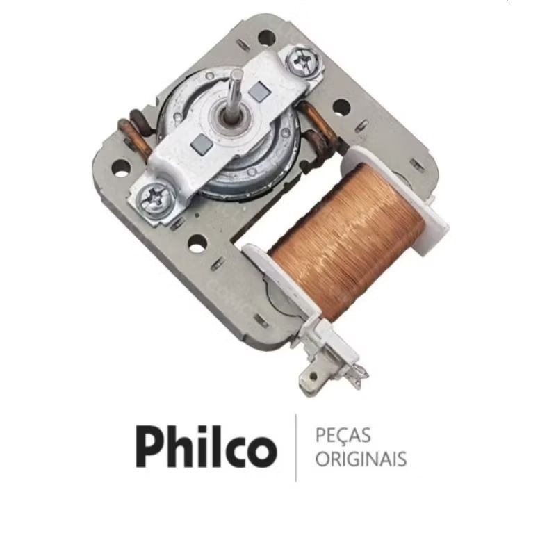 Motor do Ventilador para Micro-ondas 127 Volts