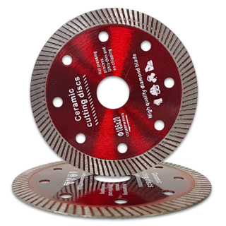 Disco de Corte Diamantado Porcelanato 105mmx20mm 1,4mm A melhor qualidade Super Fino Diamantado em Oferta na Shopee