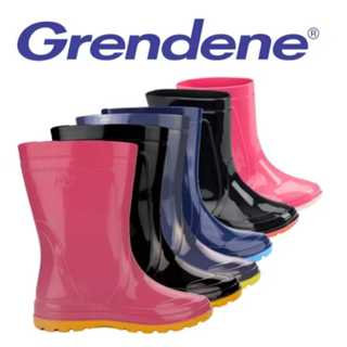 Bota Galocha Infantil Grendene Menina Menino  Juvenil PVC Botinha Pega Forte JETSKY Kids Impermeável em Oferta na Shopee