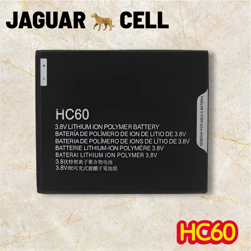 BAT COMPATIVAL MO-TO C PLUS (HC60) ORG NOVA COM GARANTIA 90 DIA em Oferta na Shopee