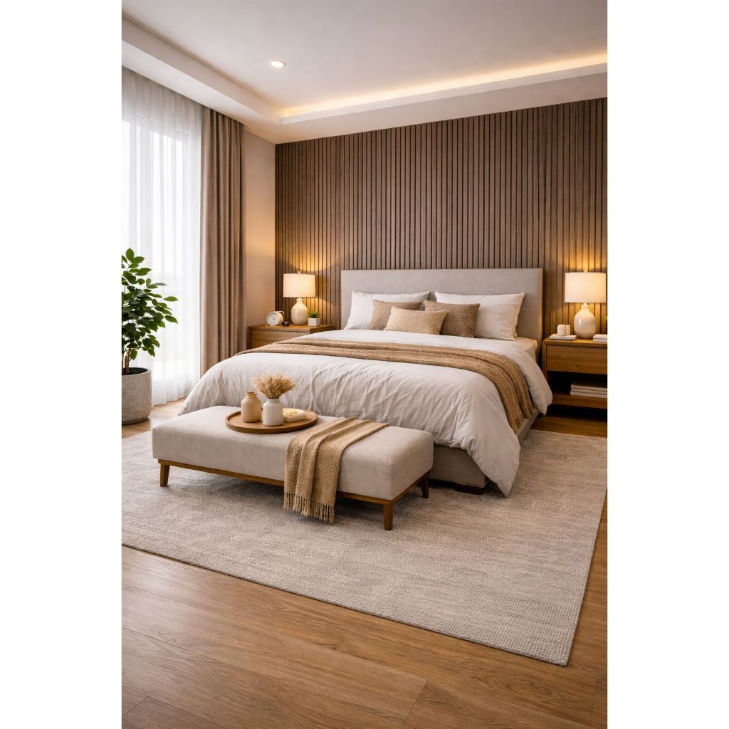 KIT 20 ATÉ 50 PLACAS RIPADA DECORATIVA MDF DE QUALIDADE PREMIUM SALA QUARTO COZINHA ESCRITÓRIO em Oferta na Shopee