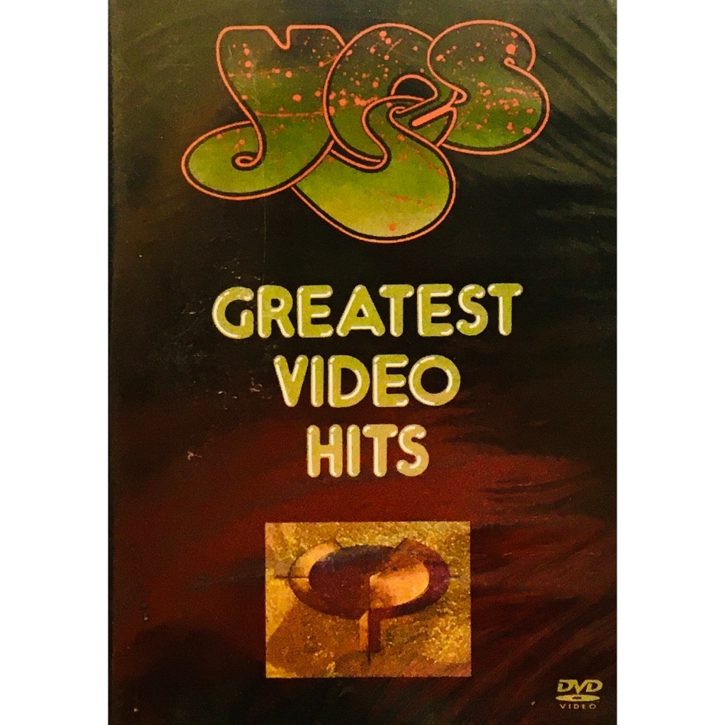 Yes: Greatest Video Hits (dvd)