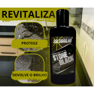 LIMPA GRANITO REVITALIZADOR MARMORE BRILHO SOLUBRILHO ORIGINAL em Oferta na Shopee