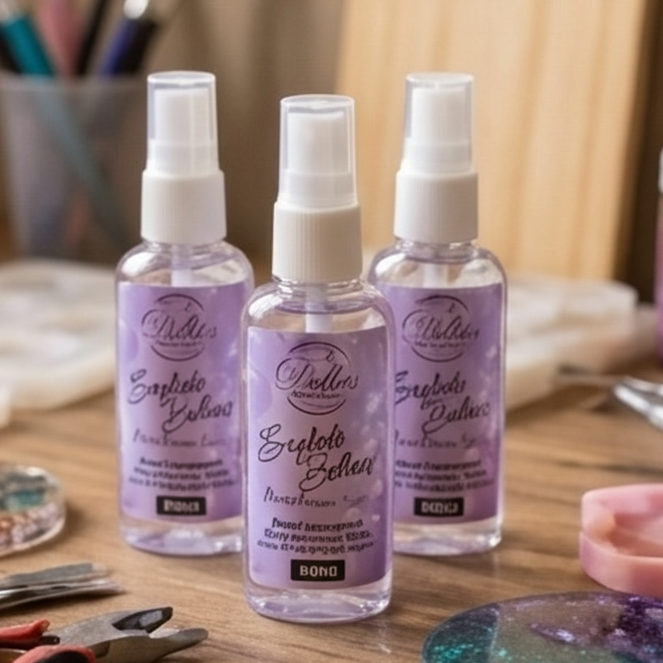 Spray Tira Estoura Bolha Para Resina Epóxi - Acabamento Profissional