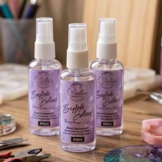 Spray Tira Estoura Bolha Para Resina Epóxi - Acabamento Profissional em Oferta na Shopee