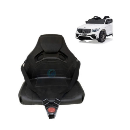 Assento Cadeira COM Cinto Mercedes Coupé Brinquedos Bandeirante