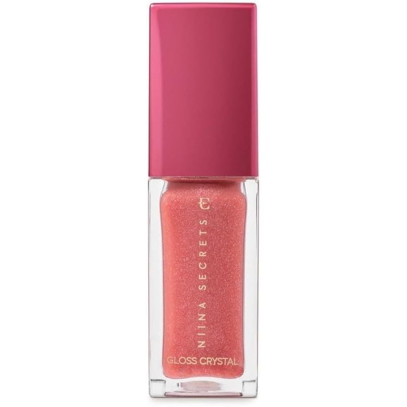 BATOM GLOSS CRYSTAL RUBI NIINA SECRETS