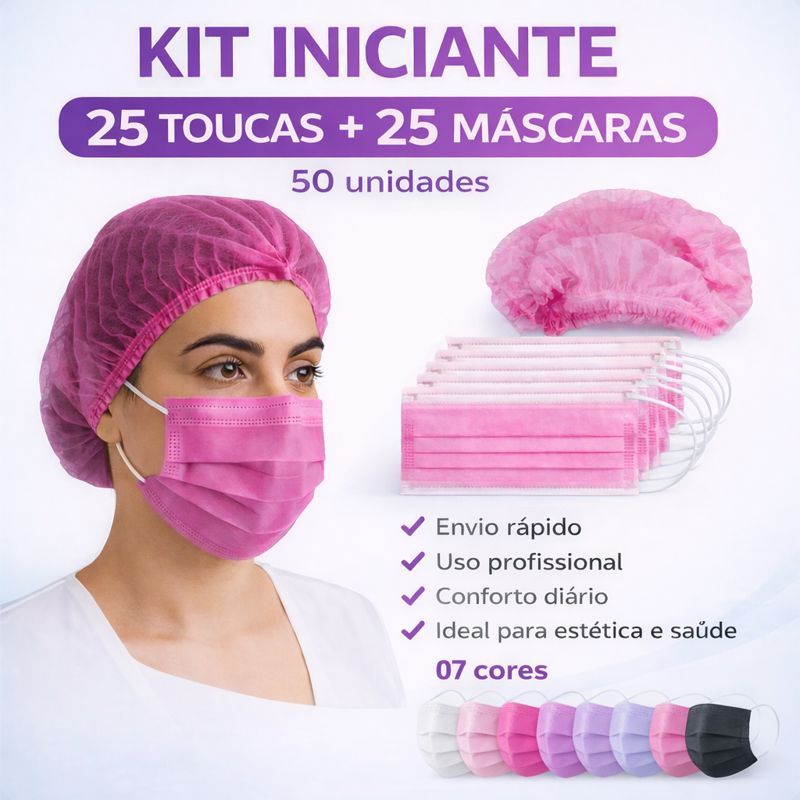 Máscaras Faciais Descartáveis: Onde Comprar | BuscaProdutos