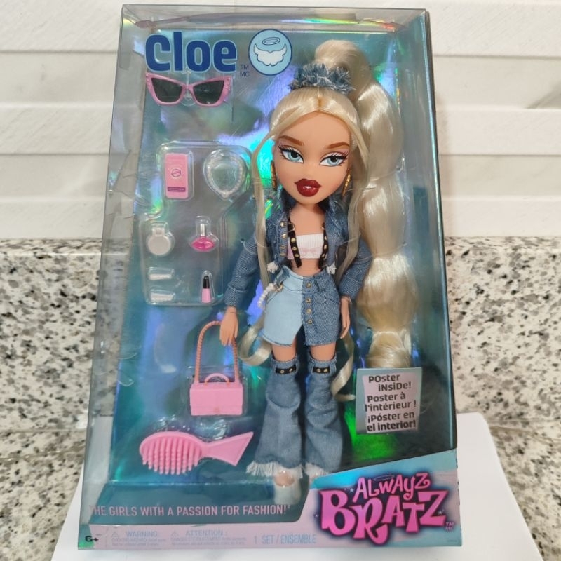 Boneca Bratz Clor