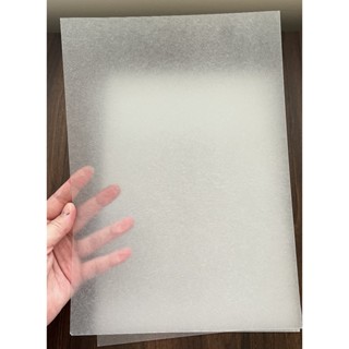 Kit com 10 Folhas Shrink 20x29cm – Plástico Encolhível para Artesanato DIY em Oferta na Shopee