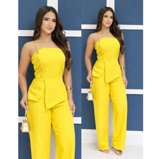 Conjunto Feminino Alfaitaria Estilosa Conjunto Elegante em Oferta na Shopee