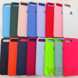 Capa Capinha Case Para iPhone 7PLUS e 8PLUS - Silicone e Interior Aveludado Super Premium em Oferta na Shopee