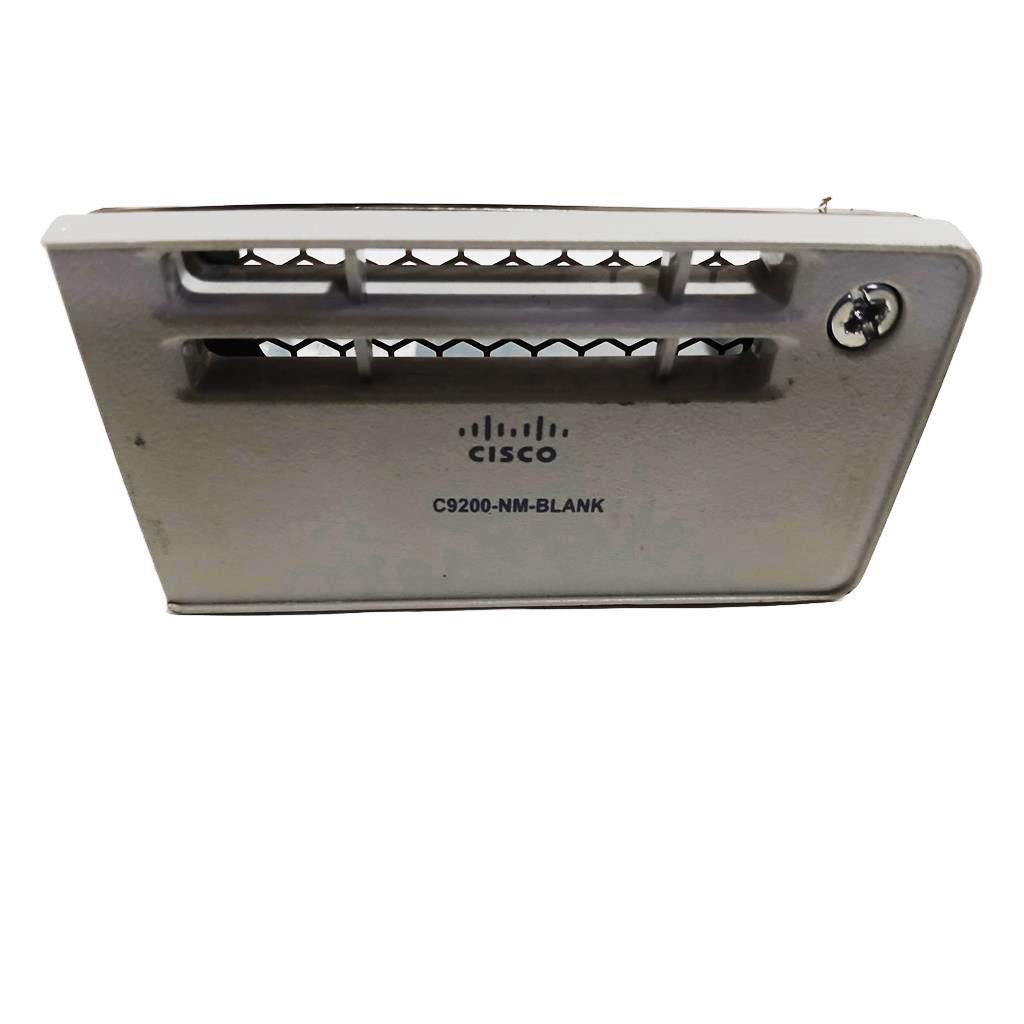 ACABAMENTO PARA ESPAÇO VAGO COVER BLANK CISCO C9200