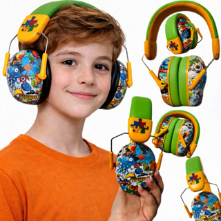 Abafador Autismo 32 DB  Infantil Fone Protetor de Som Ouvido Auricular Ruido Super Confortavel Tdah Tea Autista em Oferta na Shopee