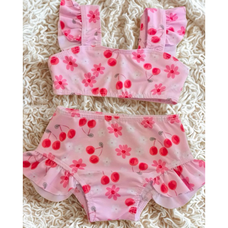 Biquíni Estampa de Cereja - Comprar com Melhor Preço em Outros