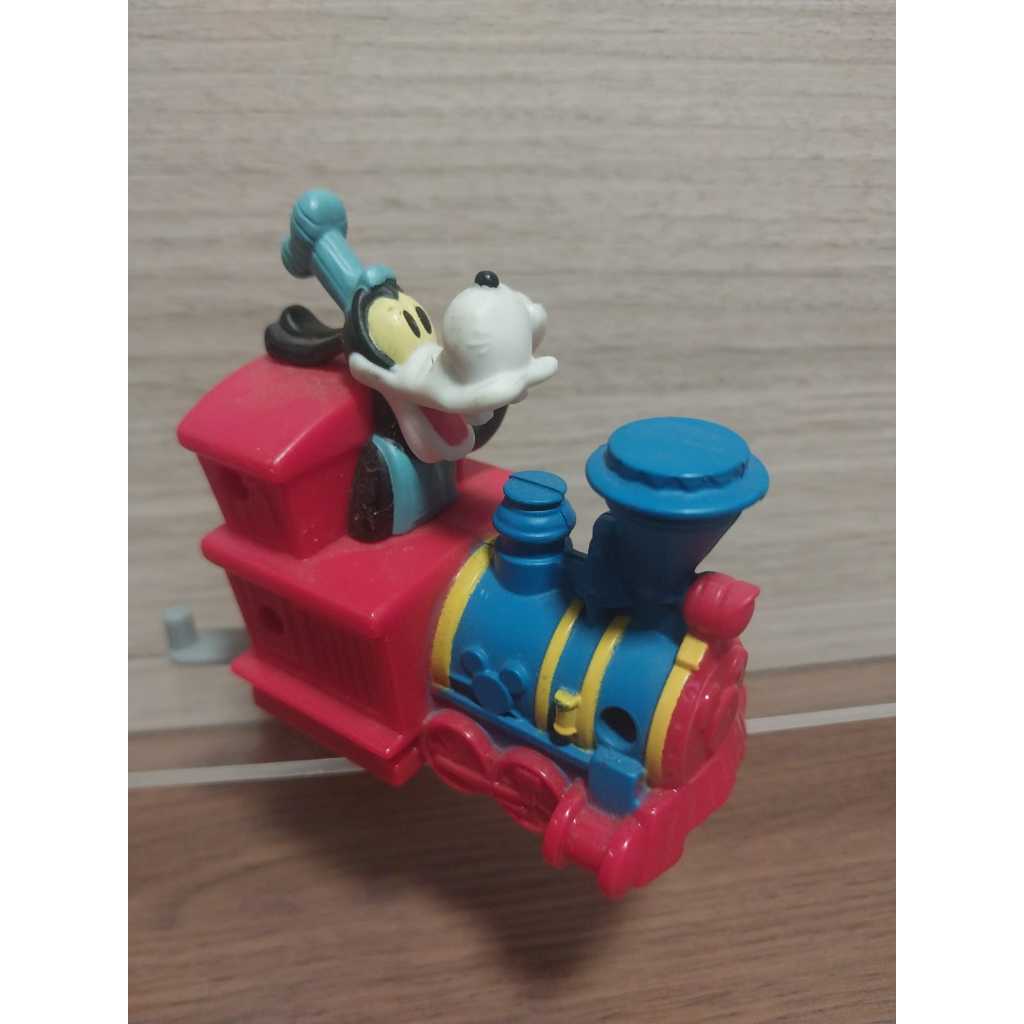 Para Colecionar Boneco Brinquedo Walt Disney World Resort Pateta McDonald's