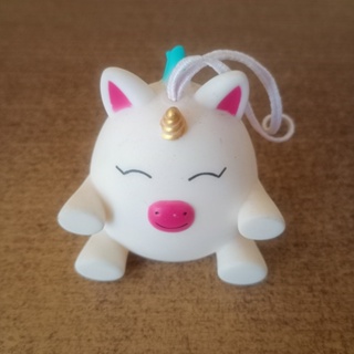 Chaveiro Miniatura Unicórnio Fofinho Divertoys em Oferta na Shopee