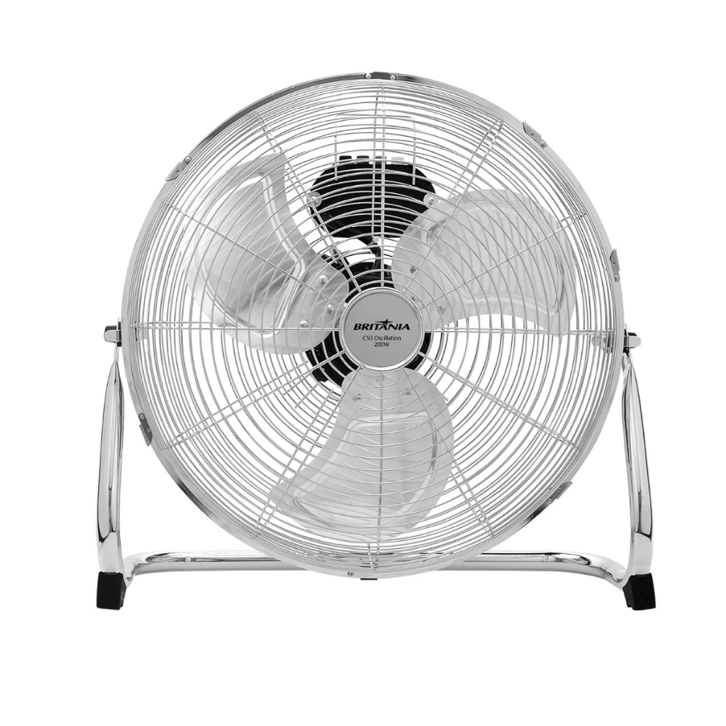 Circulador de Ar Britânia C50 Oscillation 200W