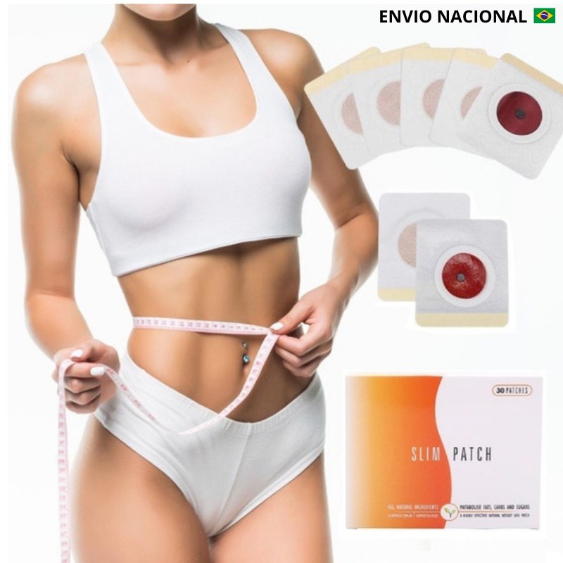 Adesivos Slim Patch: Onde Comprar | BuscaProdutos