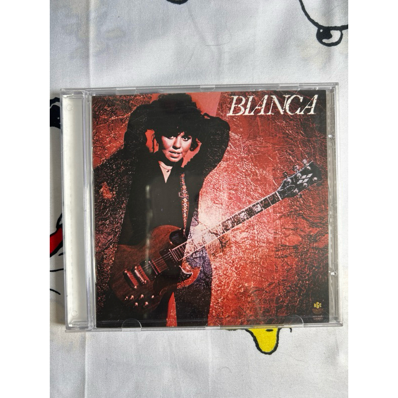 Cd * Bianca - Bianca 1980 * Vou Pra Casa Rever os Meus Pais * Raridade *