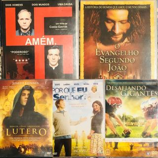 Dvd - Filme - Cinema Cristão para Edificar o seu Lar - DVDs