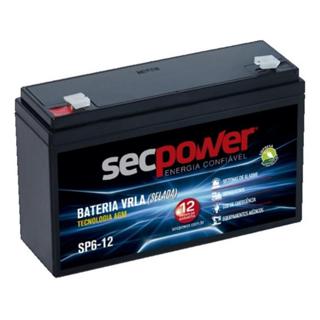BATERIA SELADA RECARREGAVEL 6V 12AH PARA BRINQUEDOS , MOTINHAS BANDEIRANTES. em Oferta na Shopee