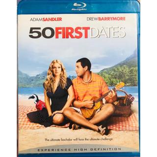 Filme - DVD - Como Se Fosse a Primeira Vez (50 First Dates) Blu-Ray💎
