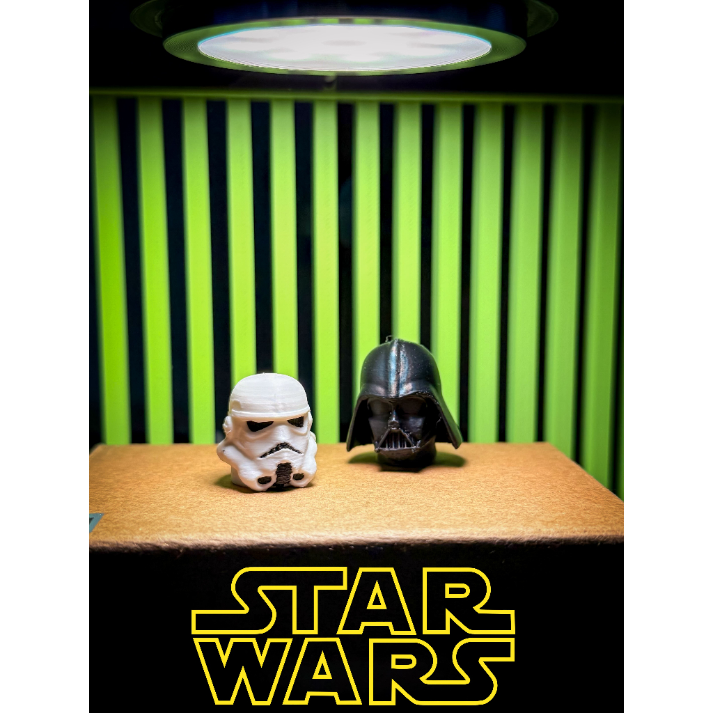Par Tampa Bico Pneu Moto Bike Bicicleta Carro - Darth Vader