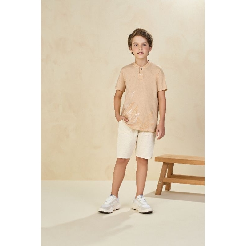 ✨ Conjunto Infantil Masculino – Estilo & Conforto ✨ Moda Infantil e Juvenil