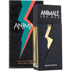 Perfume Animale For Men EDT 100ml ;200ml- Original Fragrância Oriental Especiada Perfume Masculino importado