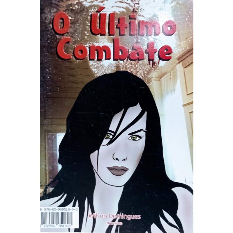 Livro O Último Combate	Wilson Domingues